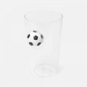 VASO CERVECERO SOCCER personalizada